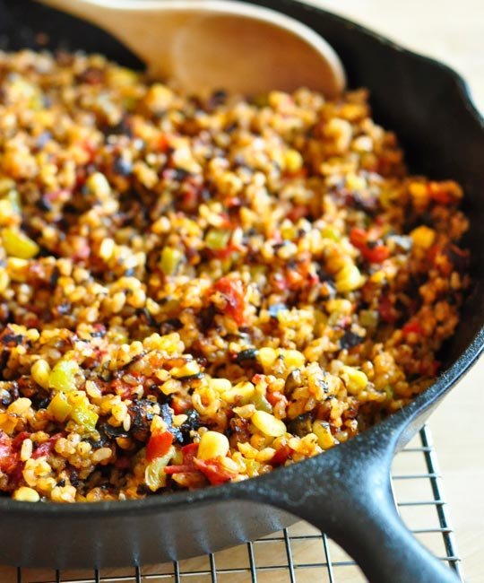 35 Ways to Love Your Cast Iron Skillet