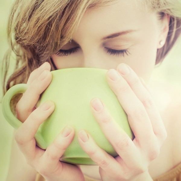 Having a cup of herbal tea as part of your nighttime wind down routine, can be a great addition.