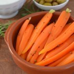 Recipe: Quick Pickled Baby Carrots