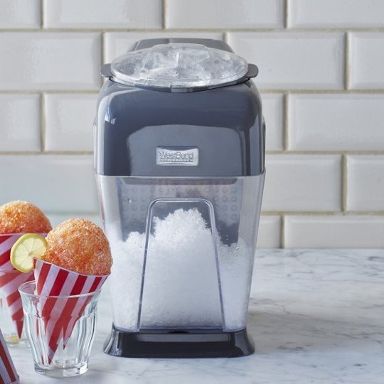 West Bend Professional Snowball Machine from Williams Sonoma